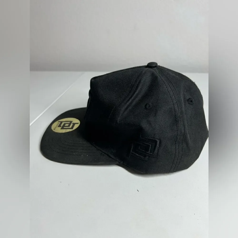 Rare Paper Boys Embroidered Hat